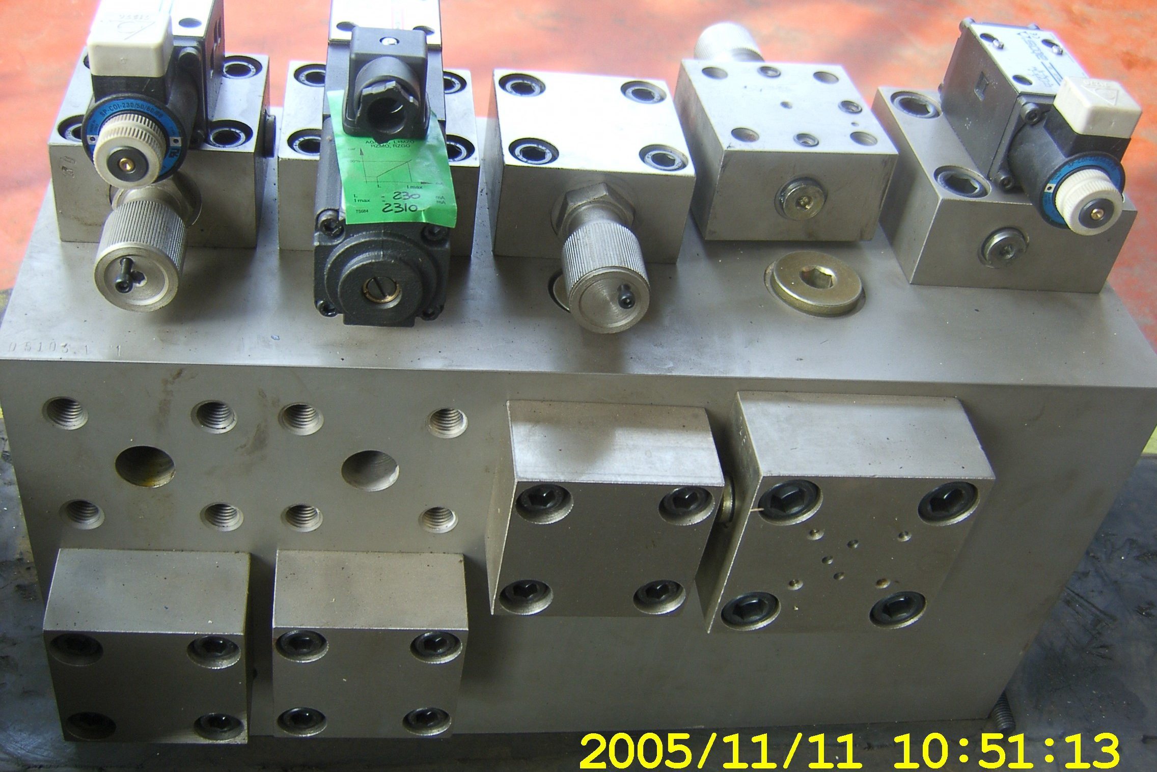 插裝閥系(xì)統