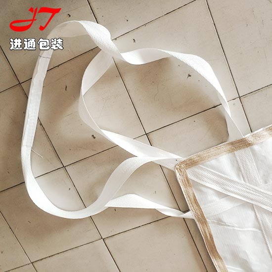 雙層吊帶(dài)軟托(tuō)盤袋