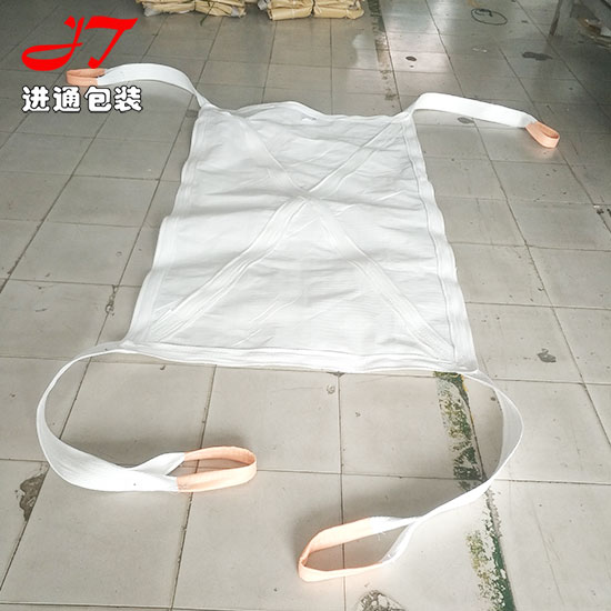 底部交叉(chā)軟(ruǎn)托盤(pán)袋