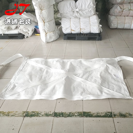底部交叉軟(ruǎn)托(tuō)盤袋(dài)