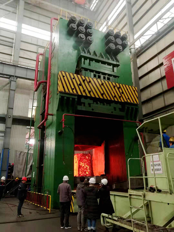 50000T擠(jǐ)壓液壓(yā)機-河北(běi)宏潤